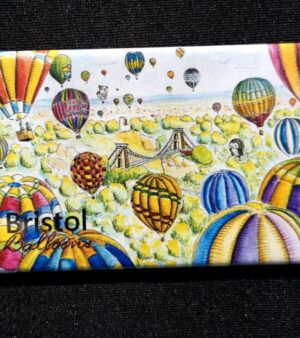 Bristol magnet - Bristol Balloons
