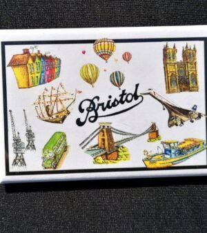 Bristol magnet - Bristol's Best