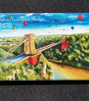 Bristol magnet - Clifton Suspension Bridge