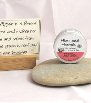 Queen Bee Lavish Lotion - 25 g (160-066)