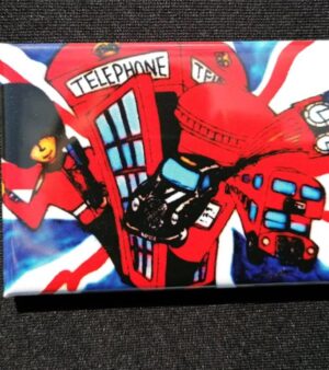 Original magnet - London Collage