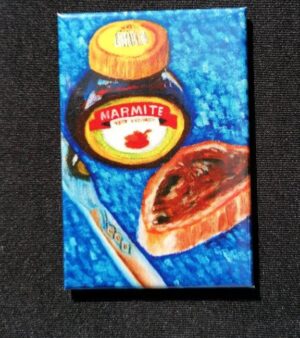 Original magnet - Marmite