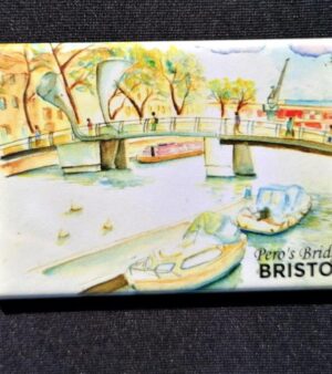 Bristol magnet - Pero's Bridge