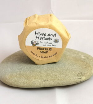 Natural Handmade Soap - Propolis (160-060)