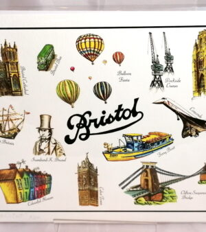 Unmounted Giclée Print - Bristol's Best