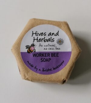Natural Handmade Soap - Worker Bee