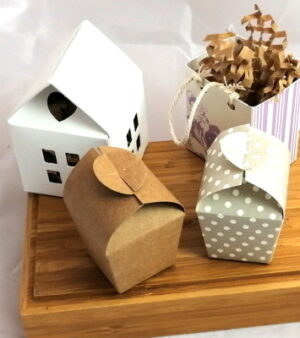 Gift Bags and Boxes