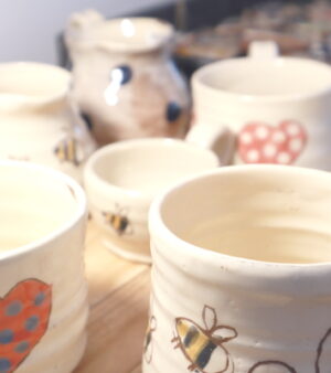 Liz Isaacs Pottery