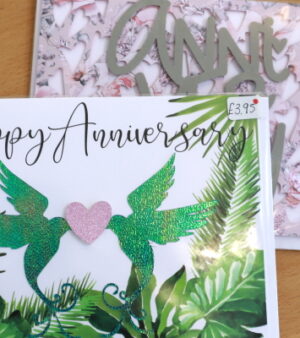 Anniversary Cards