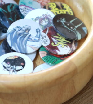 Badges