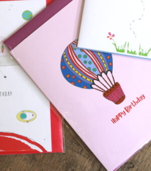 Birthday Cards