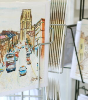 Bristol Greeting Cards