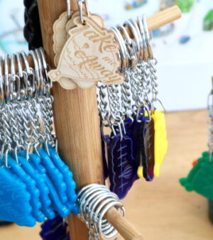 Bristol Keyrings