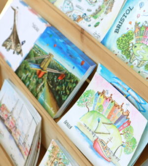 Bristol Postcards