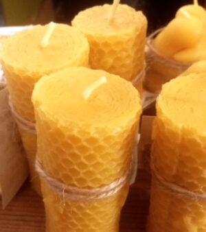 Candles and Waxes