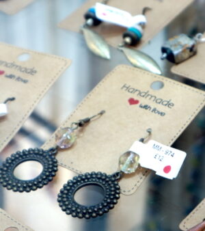 Earrings