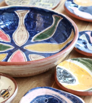 Pottery