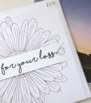 Sympathy Cards