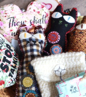 Textile and Handicraft