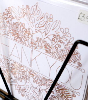 Thank You Cards