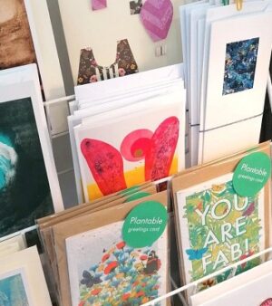 Eco-Friendly Cards