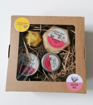 Gift Set - Bee Kind To Yourself (Queen Bee) 160-073
