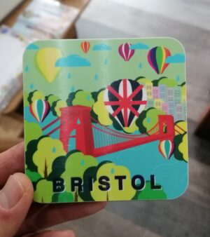 Original Coaster - Balloon Fiesta - ABB023