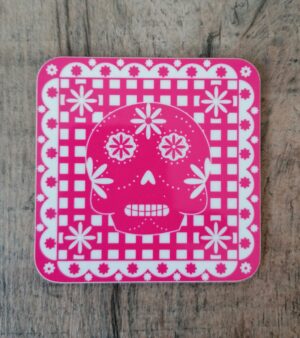 Original Coaster - Day Of The Dead - ABB025
