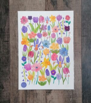 A3 Print - Spring Meadow (AP0202)