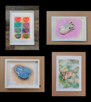 Pip Kitson Art