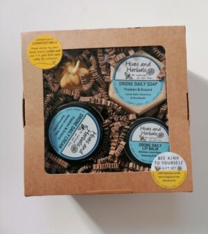 Gift Set - Bee Kind To Yourself (Drone Daily) 200-043