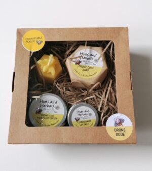 Gift Set - Bee Kind To Yourself (Drone Dude) 160-075