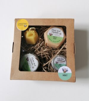 Gift Set - Bee Kind To Yourself (Mint) 160-077
