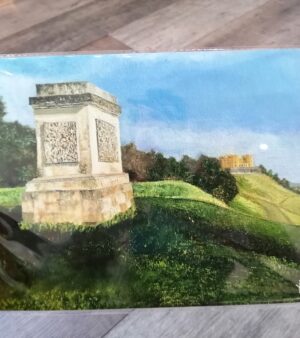 A4 Giclee Print - The Monument (Bristol)