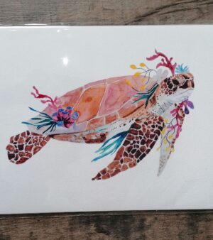 A4 Print - Turtle