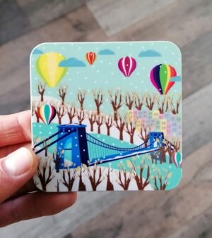 Original Coaster - Winter Bristol - ABB117