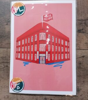 A4 Print - Tobacco Factory