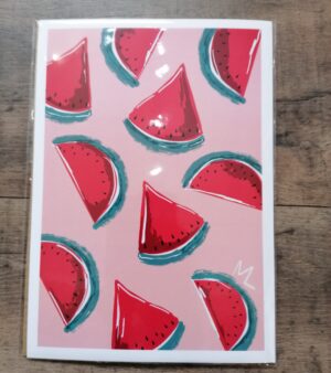 A4 Print - Watermelon