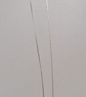 Sterling Silver Necklace with Pearl