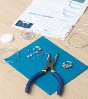 Cocktail Ring Kit (Bermuda Green)
