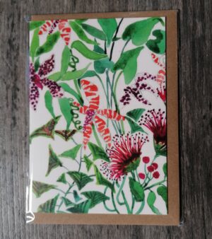 A6 Greeting Card - Mimosa WCGM23