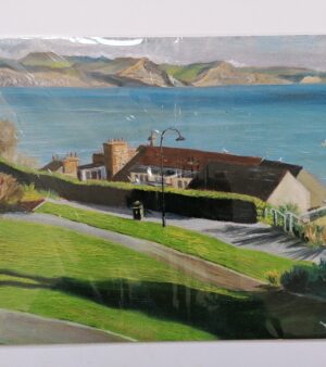 A3 Giclee Print - Lyme Regis