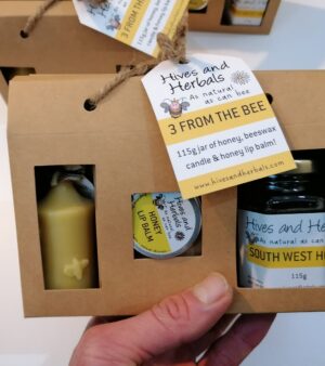 Gift Set - 3 From The Bee (160-031)