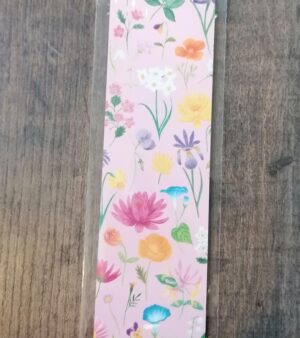 Bookmark - Birth Flowers (SPDBM006)