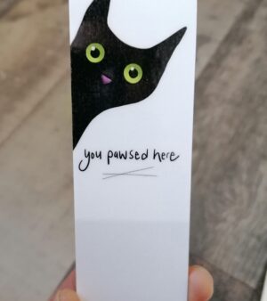 Original Bookmark - You Paused Here124.112