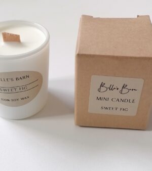Woodwick Mini Candles - Sweet Fig (02SF)