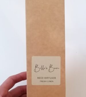 Luxury Reed Diffuser - Fresh Linen (08FL)