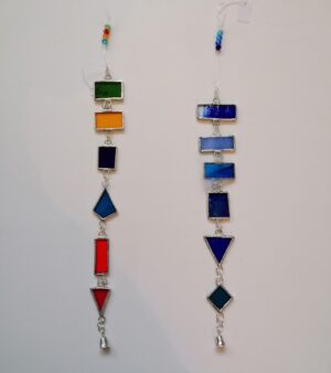 Shapes And Bell Hanging Decorations (Various Designs)