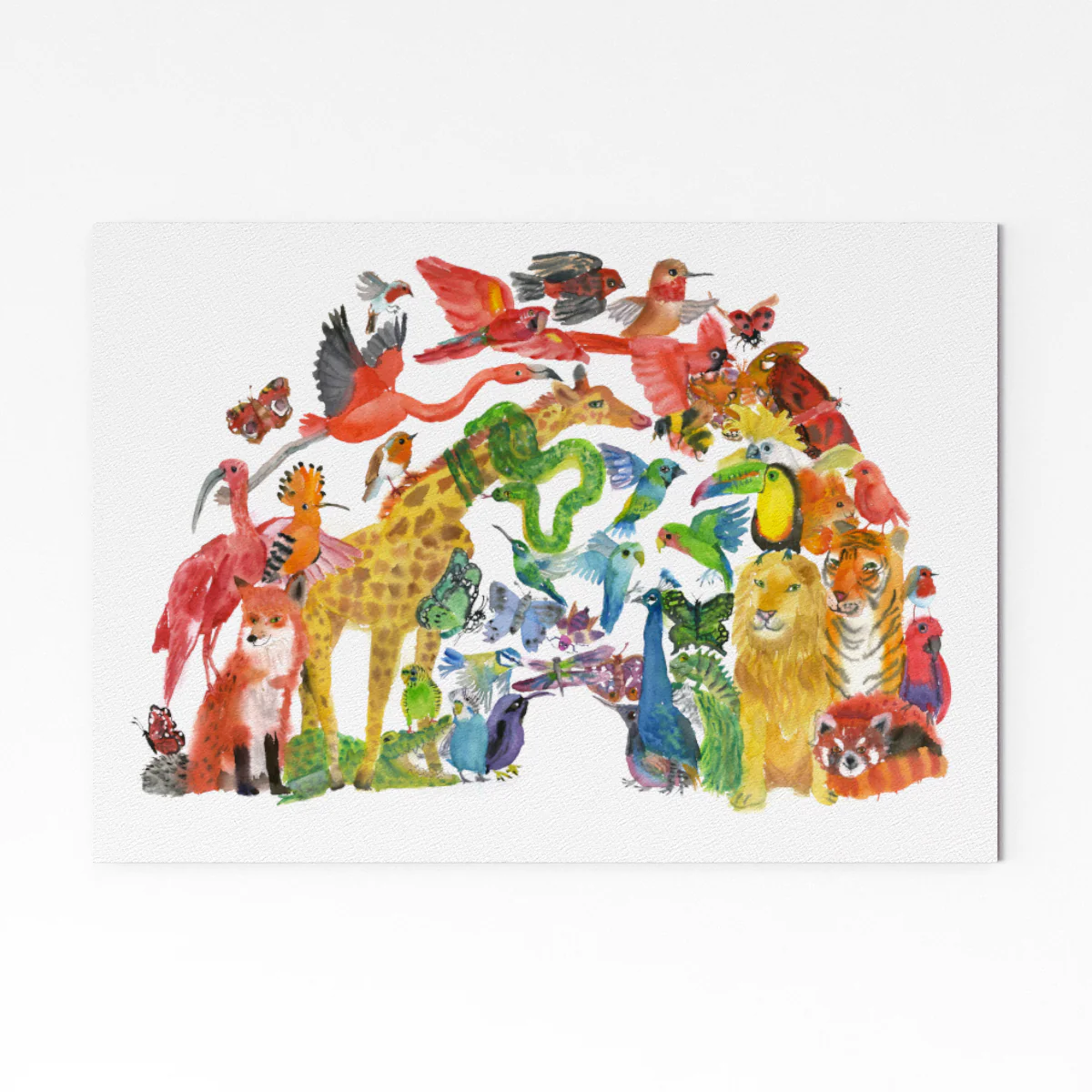 A3 Giclee Print - Anibow