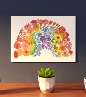 A4 Giclee Print - Hopebow